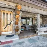 Mustalampi 2 Kurkiaura By Interhome Ruka