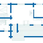 度假居 Mustalampi 2 Kurkiaura By Interhome