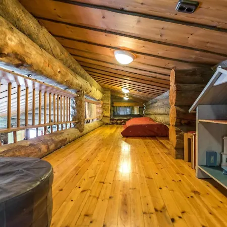 Дом отдыха Mustalampi 2 Kurkiaura By Interhome *