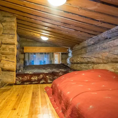 Mustalampi 2 Kurkiaura By Interhome Дом отдыха *