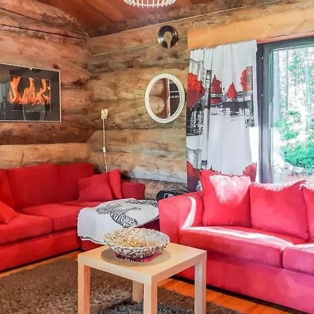 Дом отдыха Mustalampi 2 Kurkiaura By Interhome