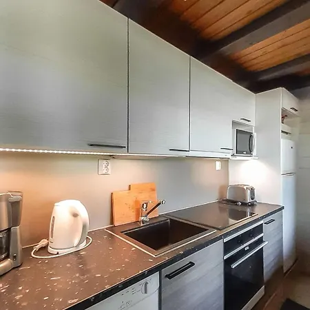 Holiday home Mustalampi 2 Kurkiaura By Interhome Ruka