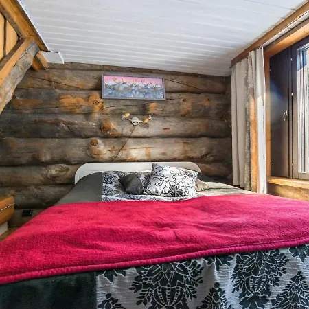 Дом отдыха Mustalampi 2 Kurkiaura By Interhome *