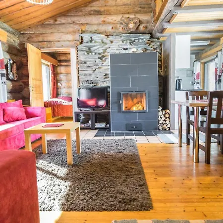 Mustalampi 2 Kurkiaura By Interhome Holiday home Ruka