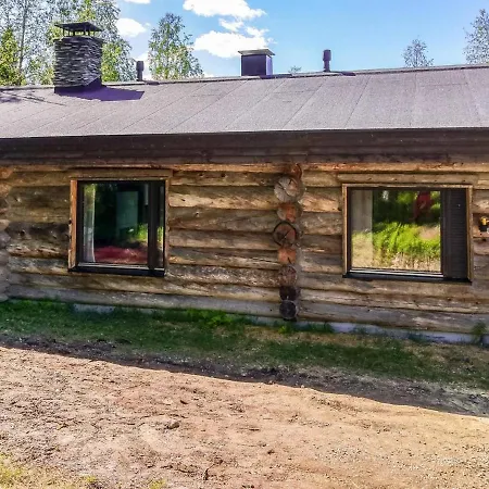 Holiday home Mustalampi 2 Kurkiaura By Interhome Ruka