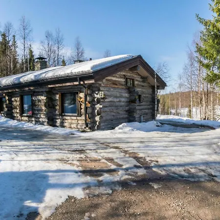 Дом отдыха Mustalampi 2 Kurkiaura By Interhome
