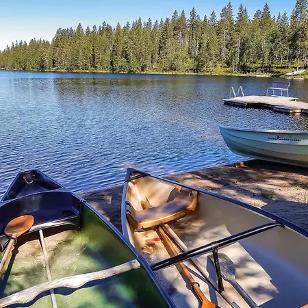 Mustalampi 2 Kurkiaura By Interhome Nyaraló Ruka