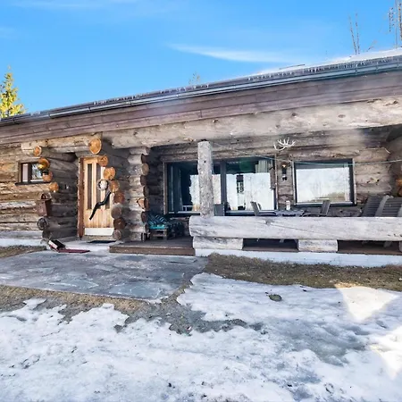 Mustalampi 2 Kurkiaura By Interhome * Ruka