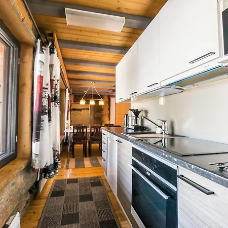 Nyaraló Mustalampi 2 Kurkiaura By Interhome