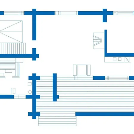 Feriehus Mustalampi 2 Kurkiaura By Interhome