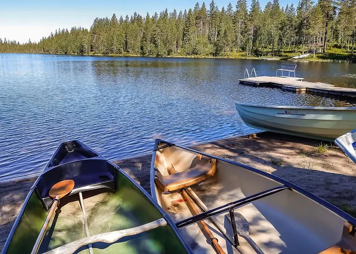 Mustalampi 2 Kurkiaura By Interhome Nyaraló Ruka