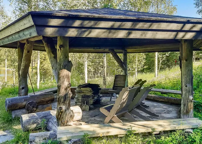 Mustalampi 2 Kurkiaura By Interhome *