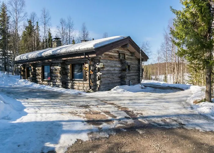 Mustalampi 2 Kurkiaura By Interhome *