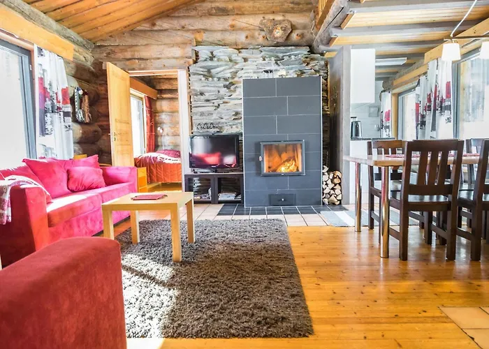 Mustalampi 2 Kurkiaura By Interhome *