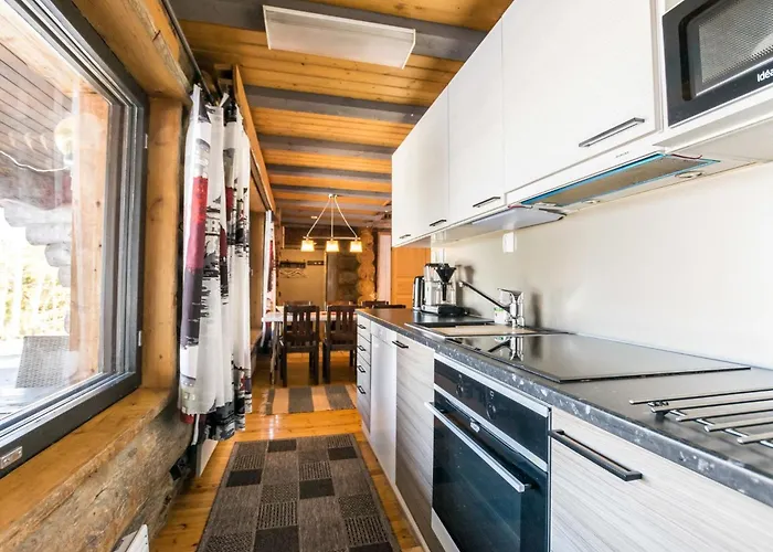 Nyaraló Mustalampi 2 Kurkiaura By Interhome