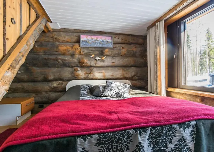 Mustalampi 2 Kurkiaura By Interhome Nyaraló *