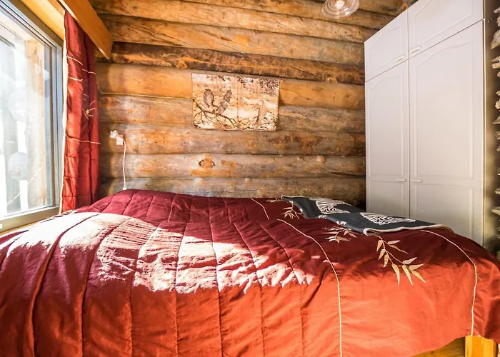 Mustalampi 2 Kurkiaura By Interhome Nyaraló