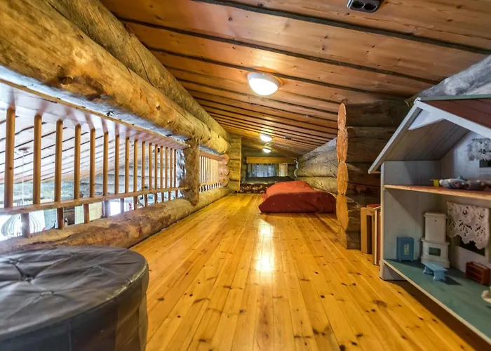 Mustalampi 2 Kurkiaura By Interhome * Ruka