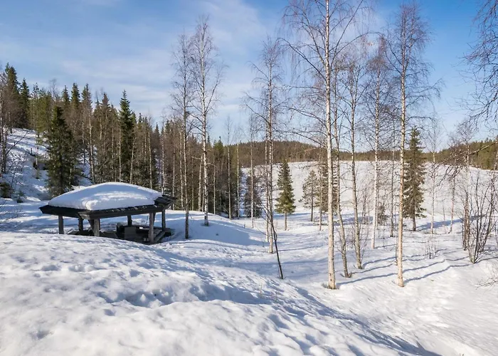 Nyaraló Mustalampi 2 Kurkiaura By Interhome *