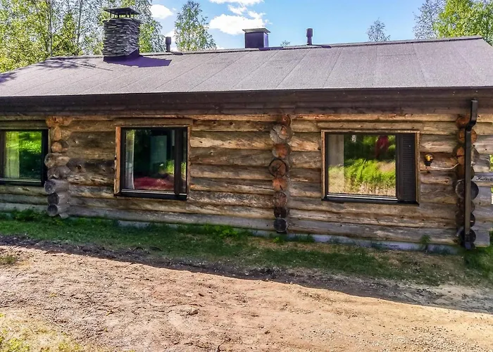 Mustalampi 2 Kurkiaura By Interhome Nyaraló