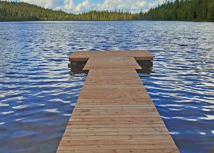 Mustalampi 2 Kurkiaura By Interhome Nyaraló *