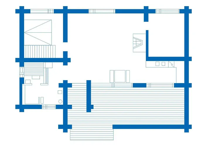Nyaraló Mustalampi 2 Kurkiaura By Interhome